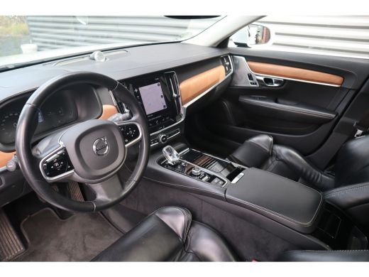 Volvo  V90 2.0 T8 AWD Inscription Panorama / Bowers & Wilkins / Pilot assist / Dode hoek / ActivLease financial lease