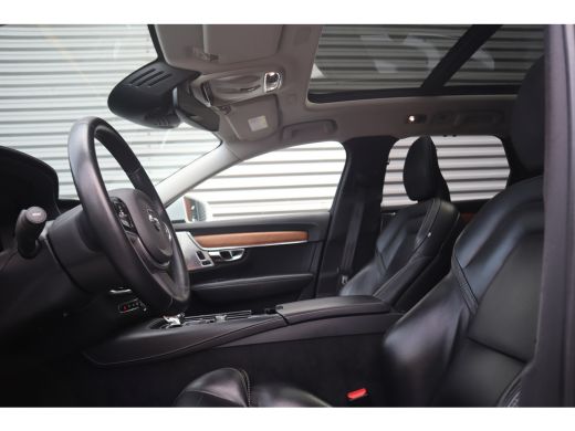 Volvo  V90 2.0 T8 AWD Inscription Panorama / Bowers & Wilkins / Pilot assist / Dode hoek / ActivLease financial lease
