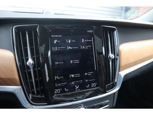 Volvo  V90 2.0 T8 AWD Inscription Panorama / Bowers & Wilkins / Pilot assist / Dode hoek / ActivLease financial lease