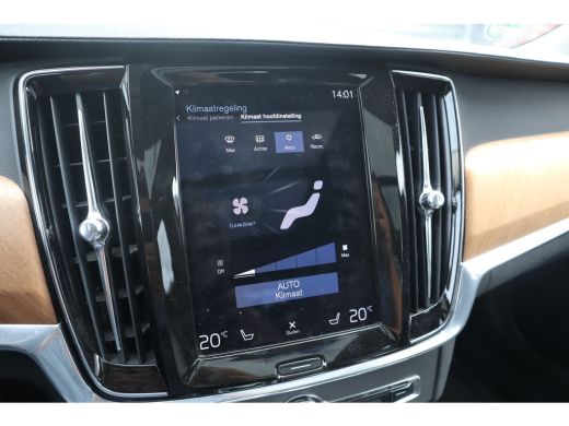 Volvo  V90 2.0 T8 AWD Inscription Panorama / Bowers & Wilkins / Pilot assist / Dode hoek / ActivLease financial lease