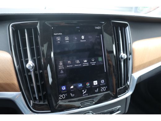 Volvo  V90 2.0 T8 AWD Inscription Panorama / Bowers & Wilkins / Pilot assist / Dode hoek / ActivLease financial lease