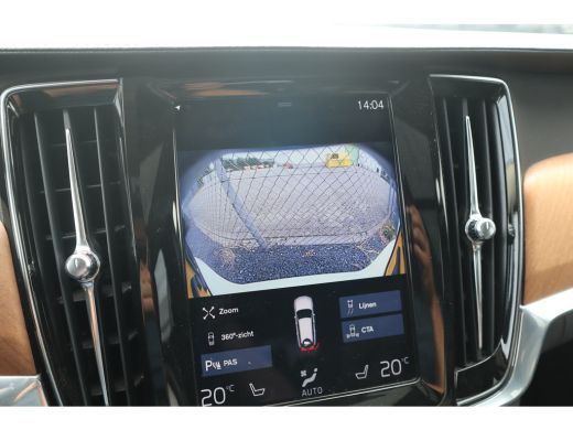 Volvo  V90 2.0 T8 AWD Inscription Panorama / Bowers & Wilkins / Pilot assist / Dode hoek / ActivLease financial lease