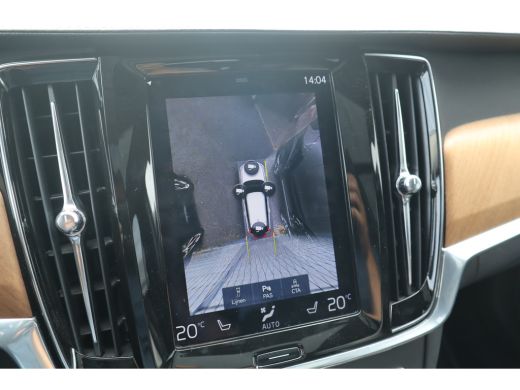 Volvo  V90 2.0 T8 AWD Inscription Panorama / Bowers & Wilkins / Pilot assist / Dode hoek / ActivLease financial lease