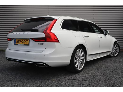 Volvo  V90 2.0 T8 AWD Inscription Panorama / Bowers & Wilkins / Pilot assist / Dode hoek / ActivLease financial lease