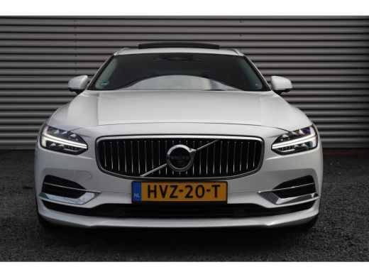 Volvo  V90 2.0 T8 AWD Inscription Panorama / Bowers & Wilkins / Pilot assist / Dode hoek / ActivLease financial lease