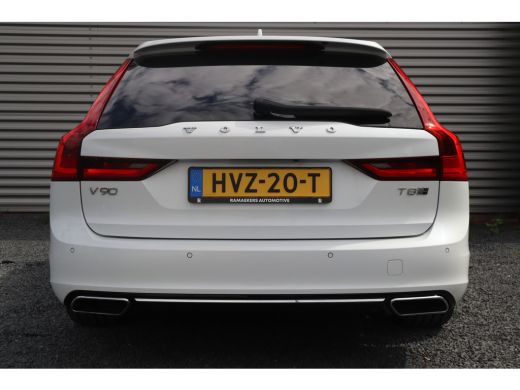 Volvo  V90 2.0 T8 AWD Inscription Panorama / Bowers & Wilkins / Pilot assist / Dode hoek / ActivLease financial lease