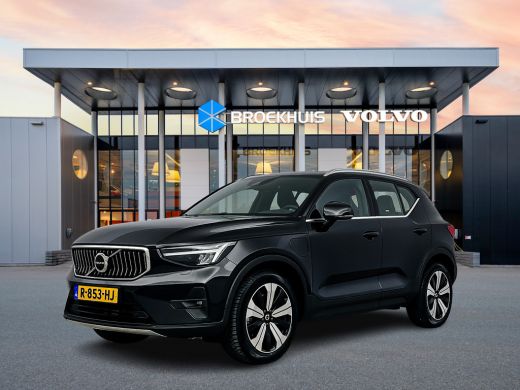 Volvo  XC40 T4 Recharge Ultimate Bright | 19" | Panoramadak | Harman Kardon | Elektr. verst. stoelen | Adapti...