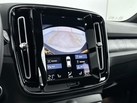Volvo  XC40 T4 Recharge Ultimate Bright | 19" | Panoramadak | Harman Kardon | Elektr. verst. stoelen | Adapti... ActivLease financial lease