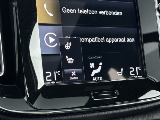 Volvo  XC40 T4 Recharge Ultimate Bright | 19" | Panoramadak | Harman Kardon | Elektr. verst. stoelen | Adapti... ActivLease financial lease