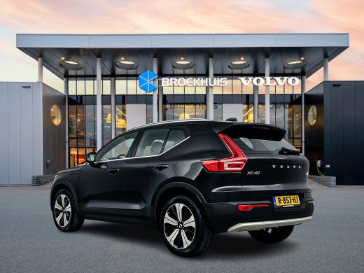 Volvo  XC40 T4 Recharge Ultimate Bright | 19" | Panoramadak | Harman Kardon | Elektr. verst. stoelen | Adapti... ActivLease financial lease