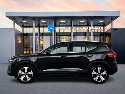 Volvo  XC40 T4 Recharge Ultimate Bright | 19" | Panoramadak | Harman Kardon | Elektr. verst. stoelen | Adapti... ActivLease financial lease