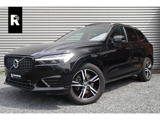 Volvo XC60 2.0 Recharge T6 AWD R-Design Panorama dak / Head-Up / Harman Kardon / 360 camera / Adaptieve crui... Volvo XC60 2.0 Recharge T6 AWD R-Design Panorama dak / Head-Up / Harman Kardon / 360 camera / Adaptieve crui...