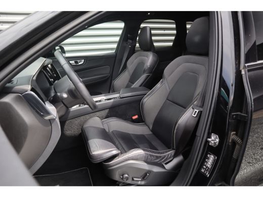 Volvo  XC60 2.0 Recharge T6 AWD R-Design Panorama dak / Head-Up / Harman Kardon / 360 camera / Adaptieve crui... ActivLease financial lease