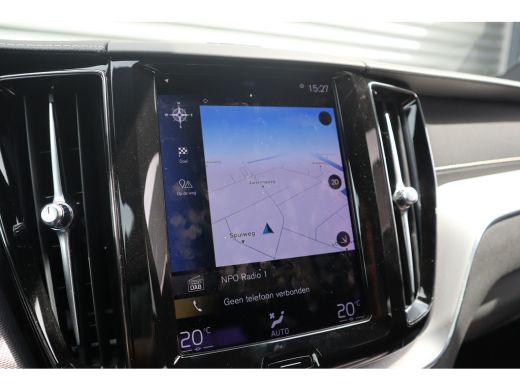 Volvo  XC60 2.0 Recharge T6 AWD R-Design Panorama dak / Head-Up / Harman Kardon / 360 camera / Adaptieve crui... ActivLease financial lease