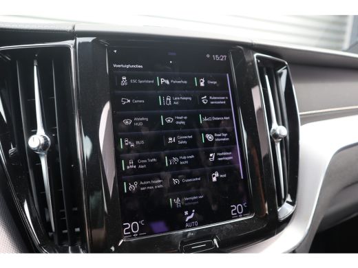 Volvo  XC60 2.0 Recharge T6 AWD R-Design Panorama dak / Head-Up / Harman Kardon / 360 camera / Adaptieve crui... ActivLease financial lease