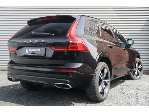 Volvo  XC60 2.0 Recharge T6 AWD R-Design Panorama dak / Head-Up / Harman Kardon / 360 camera / Adaptieve crui... ActivLease financial lease