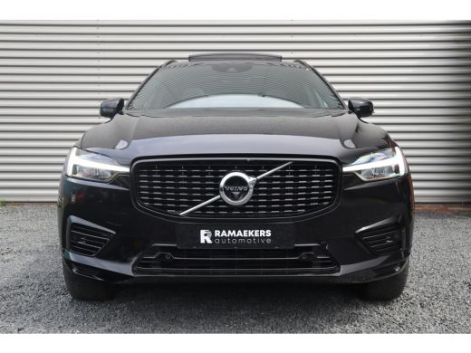 Volvo  XC60 2.0 Recharge T6 AWD R-Design Panorama dak / Head-Up / Harman Kardon / 360 camera / Adaptieve crui... ActivLease financial lease