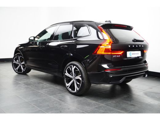 Volvo  XC60 2.0 T6 Plug-in hybrid AWD Plus Dark | Trekhaak | Panoramadak | Memory | Adaptive Cruise | BLIS | ... ActivLease financial lease