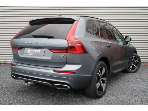 Volvo  XC60 2.0 T8 Twin Engine AWD R-Design Luchtvering / Harman Kardon / Panorama dak / ActivLease financial lease