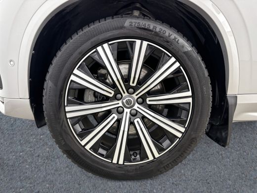 Volvo  XC90 T8 Recharge AWD Ultimate Dark | 22" zomerset + 20" winterset | Luchtvering | Bowers & Wilkins | T... ActivLease financial lease