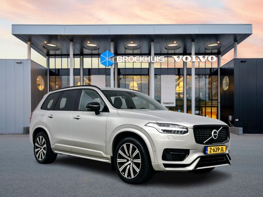 Volvo  XC90 T8 Recharge AWD Ultimate Dark | 22" zomerset + 20" winterset | Luchtvering | Bowers & Wilkins | T... ActivLease financial lease