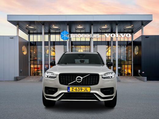 Volvo  XC90 T8 Recharge AWD Ultimate Dark | 22" zomerset + 20" winterset | Luchtvering | Bowers & Wilkins | T... ActivLease financial lease