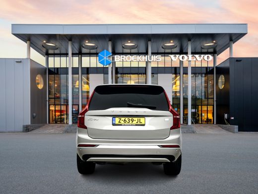 Volvo  XC90 T8 Recharge AWD Ultimate Dark | 22" zomerset + 20" winterset | Luchtvering | Bowers & Wilkins | T... ActivLease financial lease
