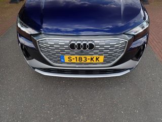 Audi Q4 e-tron 50 quattro S-LINE Competition 77 kWh PANODAK/TREKHAAK 21INCH
