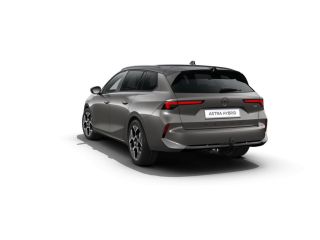 Opel Astra GS | 18" Lichtmetalen velgen bi-colour met grijze accenten, Pentagon | 3,7 kW boordlader (enkel i...
