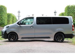 Opel Vivaro 2.0 CDTI L2H1 DC AUTOMAAT | 6 PERSOONS | LEDER | NAVI | 360 CAMERA  | CLIMA | CRUISE | PARKEERSEN...
