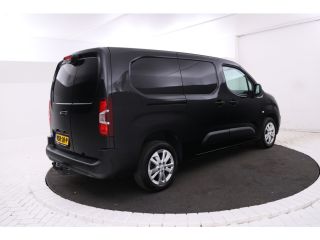 Peugeot Partner 1.5 BlueHDI Asphalt Long Airco, Apple Carplay, Camera