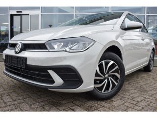 Volkswagen Polo Life Edition | 'App-Connect' smartphone integratie | Buitenspiegels elektrisch instel- verwarm- e...