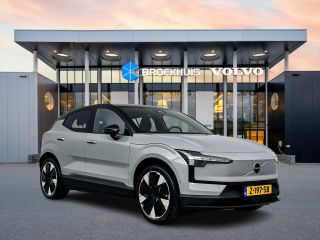 Volvo  EX30 Single Motor Extended Range Ultra 69 kWh | 20" | Getint glas | Stoel/stuurverwarming | 360 Camera...