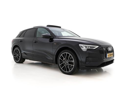 Audi e-tron 55 quattro advanced 95 kWh [ 3-Fase ] (INCL.BTW) (INCL.BTW) *PANO | FULL-LEATHER | FULL-LED | BAN...