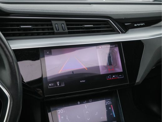 Audi e-tron 55 quattro advanced 95 kWh [ 3-Fase ] (INCL.BTW) (INCL.BTW) *PANO | FULL-LEATHER | FULL-LED | BAN... ActivLease financial lease