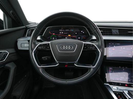 Audi e-tron 55 quattro advanced 95 kWh [ 3-Fase ] (INCL.BTW) (INCL.BTW) *PANO | FULL-LEATHER | FULL-LED | BAN... ActivLease financial lease