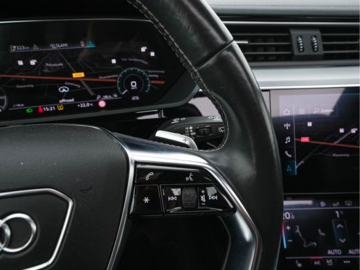 Audi e-tron 55 quattro advanced 95 kWh [ 3-Fase ] (INCL.BTW) (INCL.BTW) *PANO | FULL-LEATHER | FULL-LED | BAN... ActivLease financial lease