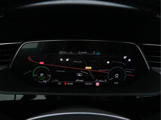 Audi e-tron 55 quattro advanced 95 kWh [ 3-Fase ] (INCL.BTW) (INCL.BTW) *PANO | FULL-LEATHER | FULL-LED | BAN... ActivLease financial lease