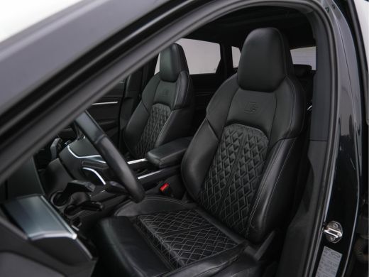 Audi e-tron 55 quattro advanced 95 kWh [ 3-Fase ] (INCL.BTW) (INCL.BTW) *PANO | FULL-LEATHER | FULL-LED | BAN... ActivLease financial lease