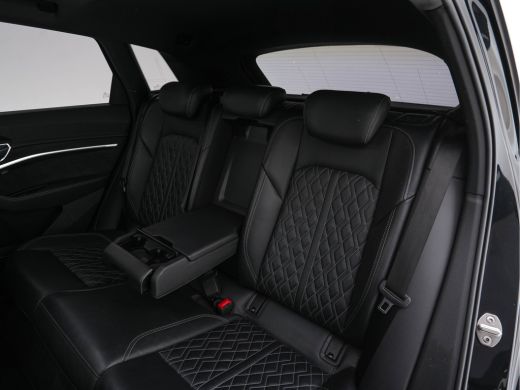 Audi e-tron 55 Quattro Advanced 95 kWh [ 3-Fase ] {SOH-92%} (INCL-BTW) Aut.*PANO | DESIGN-LEATHER | FULL-LED ... ActivLease financial lease
