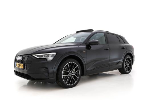 Audi e-tron 55 quattro advanced 95 kWh [ 3-Fase ] (INCL.BTW) (INCL.BTW) *PANO | FULL-LEATHER | FULL-LED | BAN... ActivLease financial lease