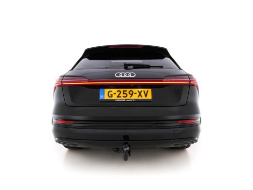 Audi e-tron 55 quattro advanced 95 kWh [ 3-Fase ] (INCL.BTW) (INCL.BTW) *PANO | FULL-LEATHER | FULL-LED | BAN... ActivLease financial lease