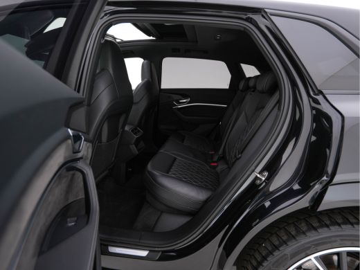 Audi e-tron 55 quattro advanced 95 kWh [ 3-Fase ] (INCL.BTW) (INCL.BTW) *PANO | FULL-LEATHER | FULL-LED | BAN... ActivLease financial lease