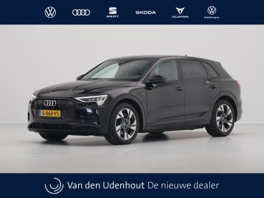 Audi e-tron e-tron 55 quattro 361pk advanced S-Line 95 kWh Navigatie Camera Stoelverwarming Side assist B&O 6 Audi e-tron e-tron 55 quattro 361pk advanced S-Line 95 kWh Navigatie Camera Stoelverwarming Side assist B&O 6