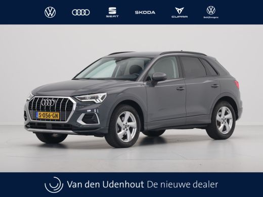 Audi Q3 35 TFSI 150 pk S-Tronic Advanced edition Navigatie, Sportstoelen, Audi Q3 35 TFSI 150 pk S-Tronic Advanced edition Navigatie, Sportstoelen,