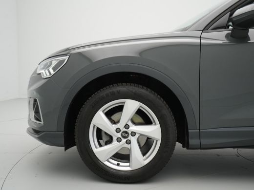 Audi Q3 35 TFSI 150 pk S-Tronic Advanced edition Navigatie, Sportstoelen, ActivLease financial lease