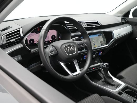 Audi Q3 35 TFSI 150 pk S-Tronic Advanced edition Navigatie, Sportstoelen, ActivLease financial lease