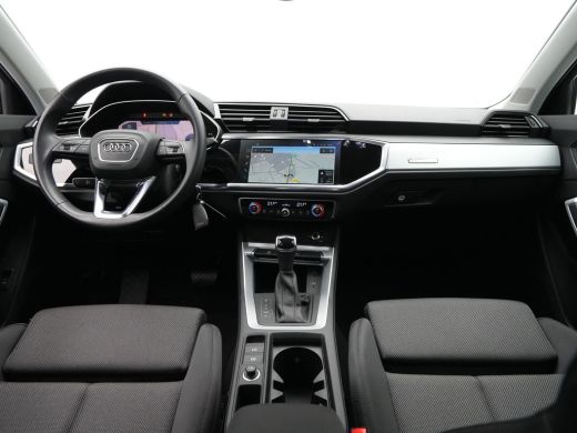 Audi Q3 35 TFSI 150 pk S-Tronic Advanced edition Navigatie, Sportstoelen, ActivLease financial lease