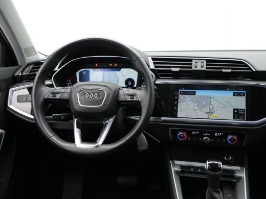 Audi Q3 35 TFSI 150 pk S-Tronic Advanced edition Navigatie, Sportstoelen, ActivLease financial lease