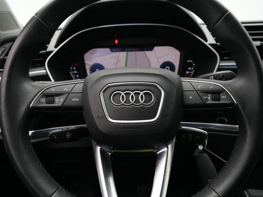 Audi Q3 35 TFSI 150 pk S-Tronic Advanced edition Navigatie, Sportstoelen, ActivLease financial lease